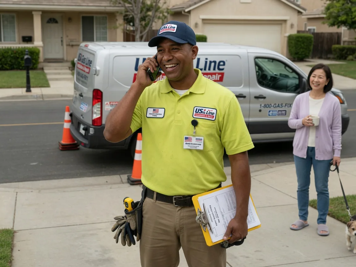 Gas Line Installation Daggett, MI FAQs